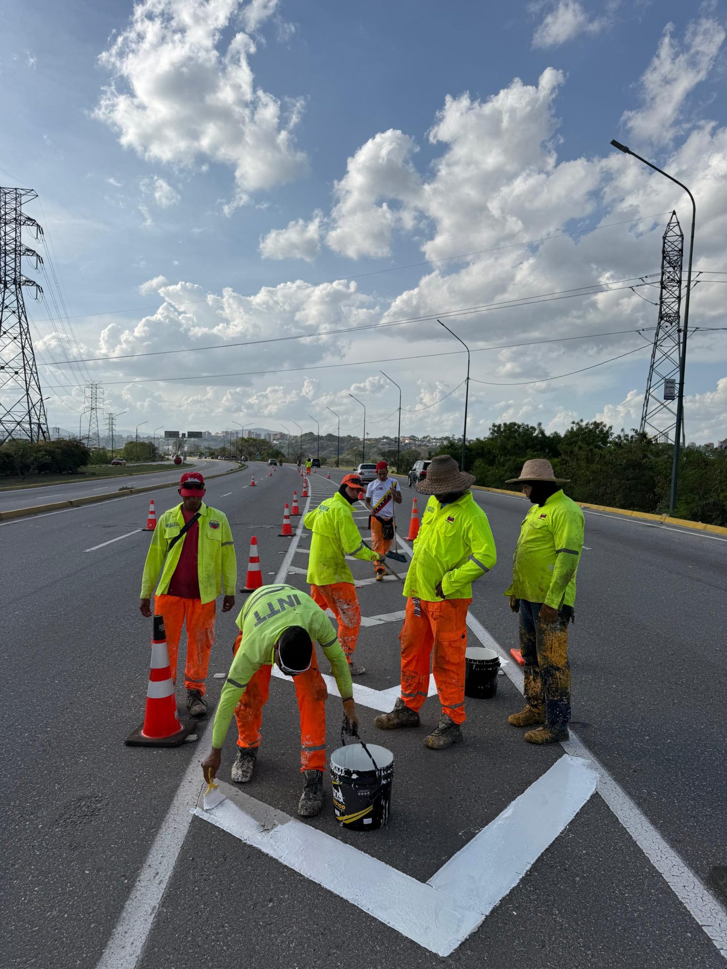 (VENEZUELA) GOBERNACIÓN DE LARA INICIÓ PLAN DE DEMARCACIÓN Y SEÑALIZACIÓN EN LA&hellip;
