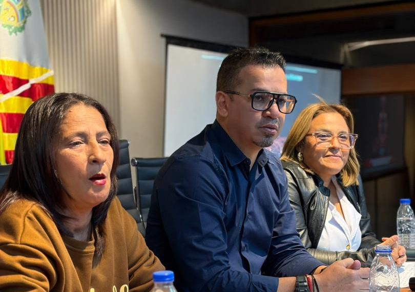 (VENEZUELA) ALCALDE YANYS AGÜERO ANUNCIÓ LA CREACIÓN DEL FONDO MUNICIPAL PARA EL DESARROLLO A FIN DE BLINDAR LOS RECURSOS DEL PUEBLO