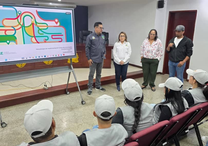 (VENEZUELA) ALCALDÍA DE PALAVECINO INICIA CENSO DE ACTIVIDAD ECONÓMICA