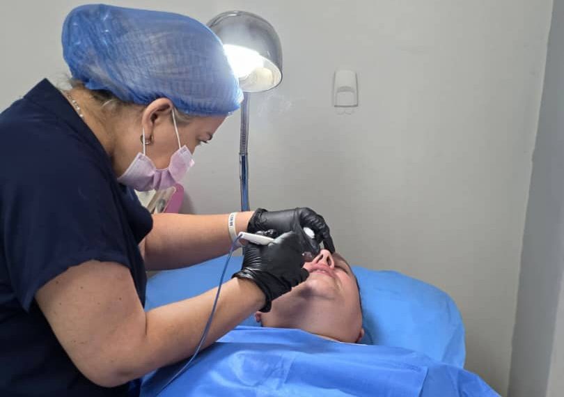 (VENEZUELA) ALCALDÍA DE PALAVECINO REALIZÓ  JORNADA QUIRÚRGICA PARA SUS TRABAJADORES