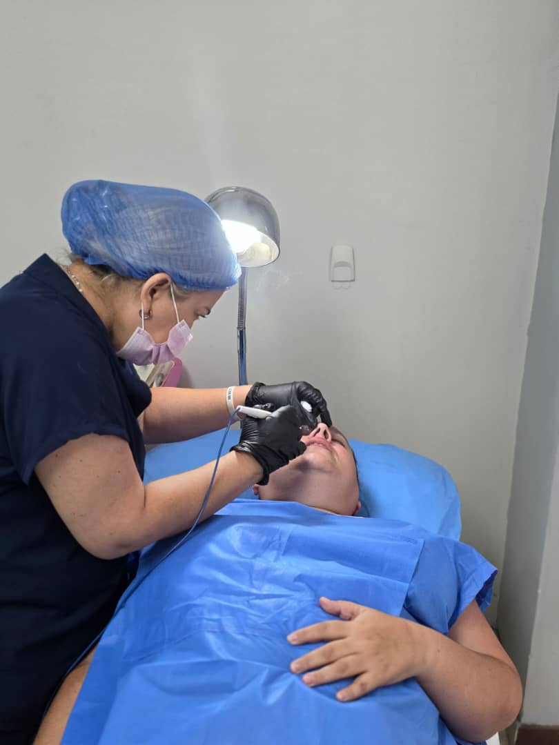 (VENEZUELA) ALCALDÍA DE PALAVECINO REALIZÓ  JORNADA QUIRÚRGICA PARA SUS TRABAJADORES