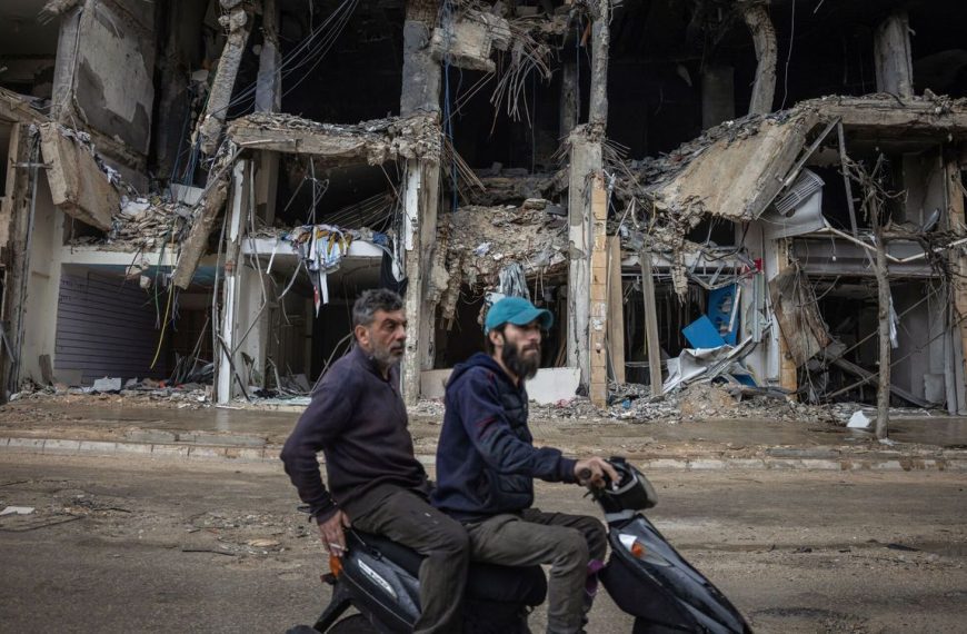 (MUNDO) ISRAEL ASEGURA ESTAR PREPARADO PARA REANUDAR LOS COMBATES CONTRA LÍBANO E IRÁN