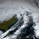 (EEUU) TORMENTAS, TORNADOS Y FRÍO INVERNAL SE HARÁ PRESENTE EN LA NACIÓN NORTEAMERICANA