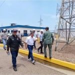 (VENEZUELA) AUTORIDADES RESTABLECEN SERVICIO ELÉCTRICO EN EL ESTADO ZULIA