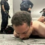 (EEUU) PRESIDENTE TRUMP COMPARTIÓ IMÁGENES DEL SOSPECHOSO DEL TIROTEO EN LA CENA DE CORRESPONSALES DE LA CASA BLANCA