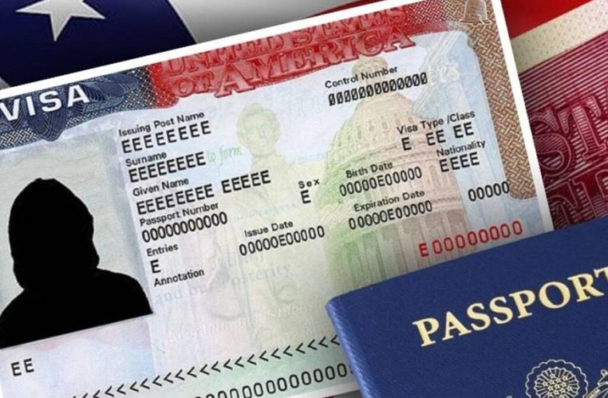 (VENEZUELA) VÍA ELECTRÓNICA SE TRAMITARÁ VISA PARA ESTADOUNIDENSES