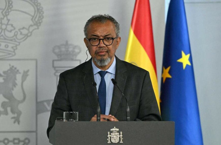 (MUNDO) OMS ADVIERTE QUE PUEDE HABER MÁS CASOS DE HANTAVIRUS EN LAS PRÓXIMAS SEMANAS