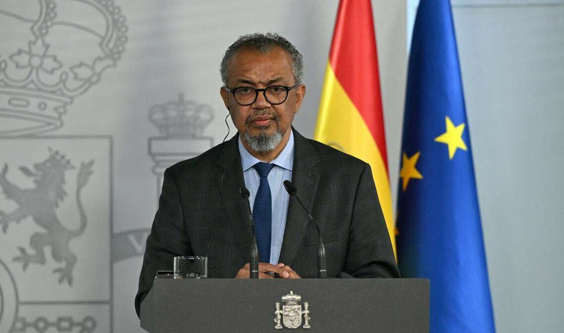 (MUNDO) OMS ADVIERTE QUE PUEDE HABER MÁS CASOS DE HANTAVIRUS EN LAS&hellip;