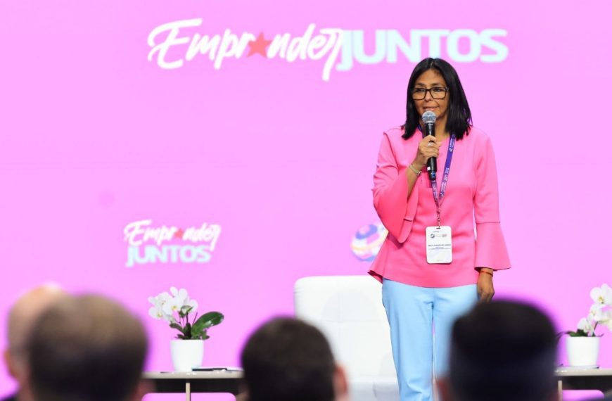 (VENEZUELA) EJECUTIVO NACIONAL ANUNCIÓ RECORD DE 2 MILLONES DE VENEZOLANOS INTEGRADOS EN EL PROGRAMA “EMPRENDER JUNTOS”