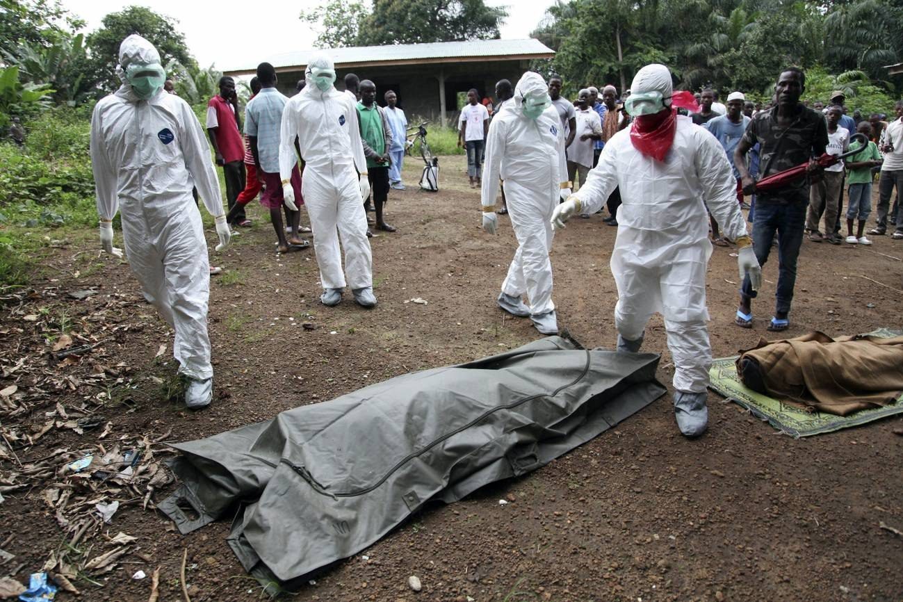 (MUNDO) OMS CONFIRMA QUE MÁS DE 130 PERSONAS HAN MUERTO POR BROTE…