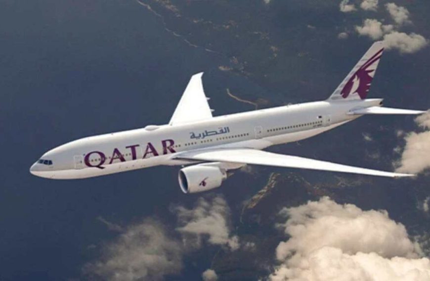 (MUNDO) QATAR AIRWAYS ANUNIA VUELOS A VENEZUELA DESDE EL MES DE JULIO