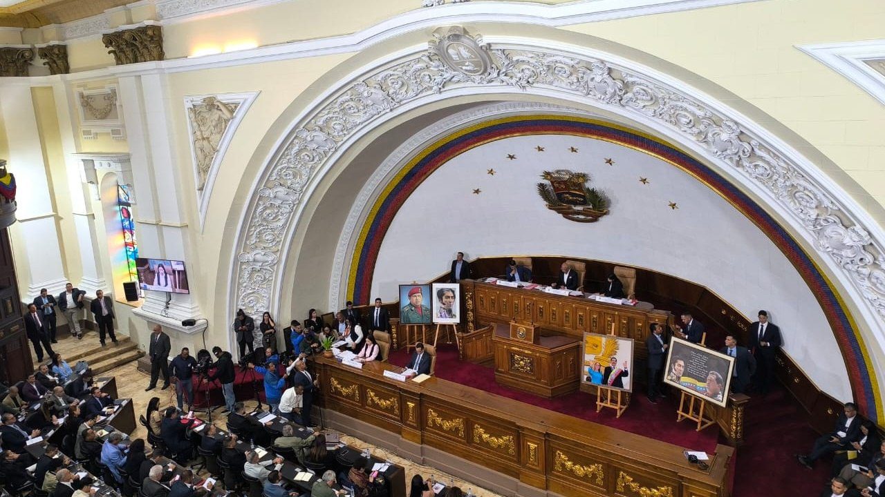 (VENEZUELA) AN ANUNCIARÁ LA PRÓXIMA SEMANA CRONOGRAMA PARA POSTULAR NUEVOS MAGISTRADOS AL&hellip;