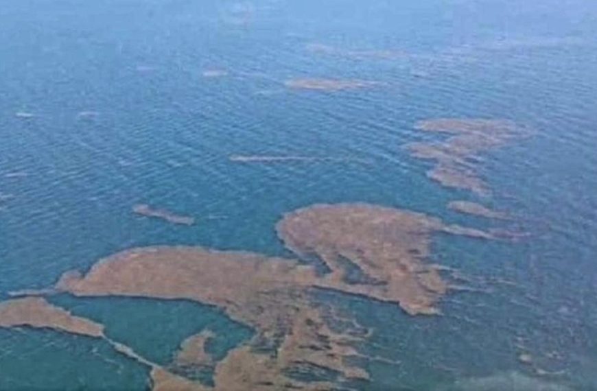 (VENEZUELA) AUTORDADES VENEZOLANAS SIGUEN DE CERCA DERRAME DE HIDROCARBUROS EN EL GOLFO DE PARIA