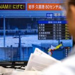 (JAPÓN) POTENTE TERREMOTO DE MAGNITUD 6,3 FUE REPORTADO AL NORTE DEL PAÍS