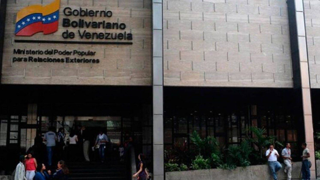 (VENEZUELA) CANCILLERÍA ABRIÓ REGISTRO EN LÍNEA PARA GESTIONAR DOCUMENTO ELECTRÓNICO PARA VIAJES