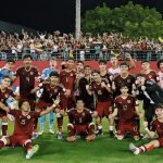 (MUNDO) VINOTINTO SUB-17 SE TITULÓ CAMPEÓN DEL TORNEO INTERNACIONAL CANTERAS DE AMÉRICA