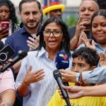(VENEZUELA) PRESIDENTA (E) ASEGURA QUE EN CASO DE ALEX SAAB EL EJECUTIVO ACTUÓ EN FUNCIÓN DE LOS INTERESES DE LA NACIÓN (+VIDEO)
