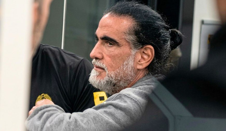 (EEUU) COMPARECE ANTE CORTE FEDERAL ALEX SAAB POR PRESUNTO DESVÍO DE FONDOS