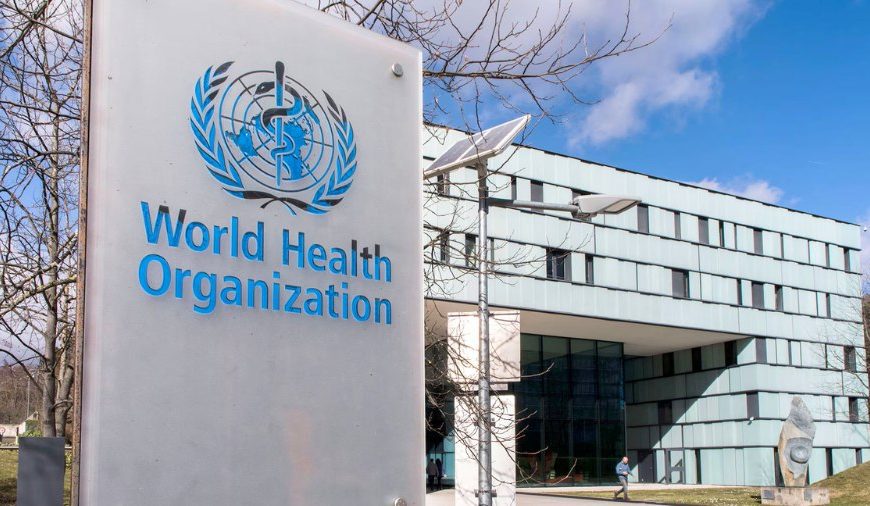 (MUNDO) OMS ASEGURA QUE ES BAJO EL RIESGO GLOBAL ANTE EPIDEMIA DE ÉBOLA
