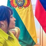 (BOLIVIA) EXPULSAN A EMBAJADORA DE COLOMBIA TRAS POLÉMICAS APRECIACIONES DE PETRO