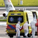 (MUNDO) PACIENTE DE EEUU EN BERLÍN FUE CONFIRMADO CON NUEVO TIPO DE ÉBOLA