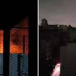 (ARGENTINA) INCENDIO GENERA APAGÓN MASIVO AFECTANDO A UNAS 100 MIL PERSONAS
