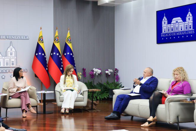 (VENEZUELA) TSJ DESPLEGÓ JUECES EN RECINTOS PENALES PARA DAR CELERIDAD A PROCESOS&hellip;