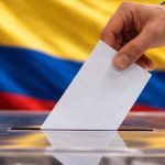 (VENEZUELA) MATERIAL ELECTORAL DE COLOMBIA LLEGA A SUELO VENEZOLANO PARA LA PRIMERA VUELTA PRESIDENCIAL