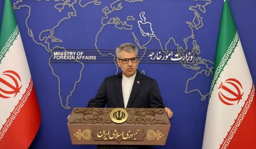 (MUNDO) IRÁN ASEGURA QUE ACUERDOS CON EEUU NO SON INMINENTES PESE A LOS AVANCES EN EL DIÁLOGO