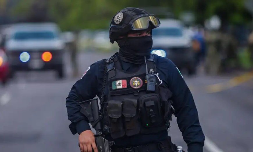 (MUNDO) CAPTURAN AL SOBRINO DE «EL CHAPO» SOLICITADO POR EE.UU.