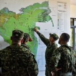 (COLOMBIA) FUERZAS ARMADAS ACTIVAN PLAN PARA RESGUARDAR DESARROLLO DE LAS ELECCIONES PRESIDENCIALES