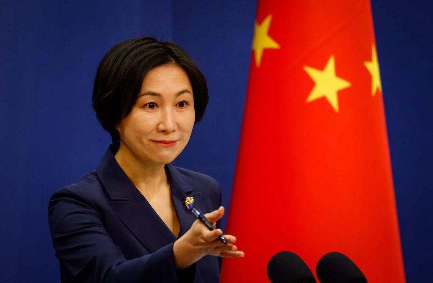 (MUNDO) CHINA APOYA SOBERANÍA DE CUBA ANTE AGRESIONES DE EEUU