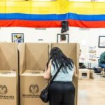 (COLOMBIA) FALTAN 48 HORAS PARA LA PRIMERA VUELTA EN LAS ELECCIONES PRESIDENCIALES