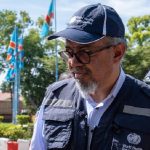 (MUNDO) DIRECTOR DE LA OMS TEDROS ADHANOM EXHORTA AL COMBATE DEL ÉBOLA EN EL EPICENTRO ANTE EL REPORTE DE MÁS DE 1.000 CASOS SOSPECHOSOS