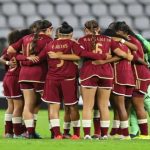 (MUNDO) VINOTINTO FEMENINA BUSCARÁ REPECHAJE CON URUGUAY