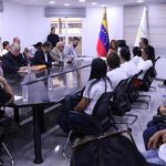 (VENEZUELA) DEFENSORA DEL PUEBLO ATENDIÓ A FAMILIARES DE PRIVADOS DE LIBERTAD POR CASO TANCOL