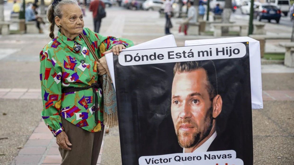 (VENEZUELA) MINISTERIO DE SERVICIO PENINTENCIARIO ACLARA MUERE DE VÍCTOR QUERO NAVAS TRAS&hellip;