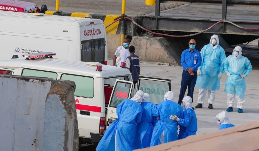(MUNDO) OMS OFRECE DETALLES DE LA CEPA DEL HANTAVIRUS