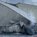 (EEUU) EXPLOSIÓN QUÍMICA EN UNA PLANTA DE CELULOSA Y PAPEL DEJA UN FALLECIDO Y VARIOS HERIDOS