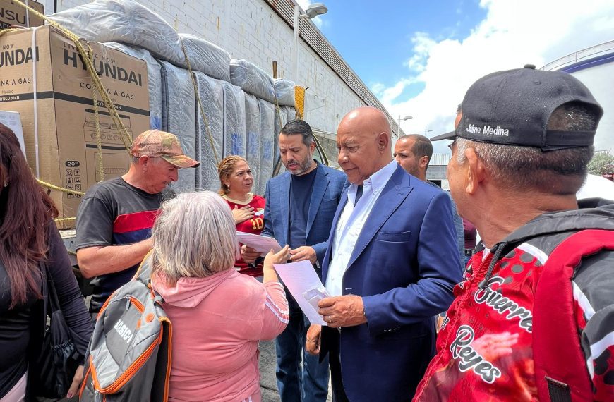 (VENEZUELA) GOBIERNO DE LARA REACTIVA PUESTO POLICIAL EN BARBACOAS TRAS 16 AÑOS DE INACTIVIDAD