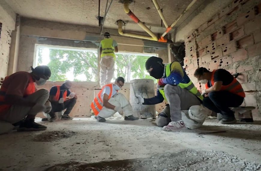 (VENEZUELA) EJECUTIVO NACIONAL INICIA REHABILITACIÓN DE INSTALACIONES DEL HOSPITAL J.M. DE LOS RÍOS EN CARACAS