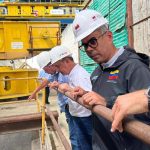 (VENEZUELA) SUPERVISAN OPERATIVIDAD DE LA CENTRAL HIDROELÉCTRICA DE GURI