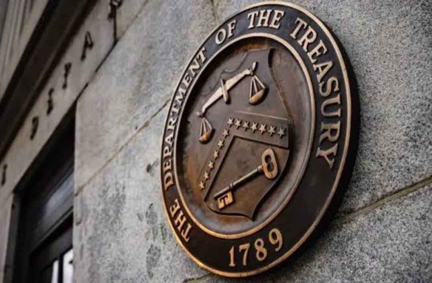 (EEUU) OFAC AUTORIZA SERVICIOS A VENEZUELA VINCULADOS CON POSIBLE REESTRUCTURACIÓN DE DEUDA