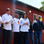 (VENEZUELA) PRESIDENTA ENCARGADA ADJUDICÓ 428 VIVIENDAS PARA CELEBRAR LOS 15 AÑOS DE LA GMVV