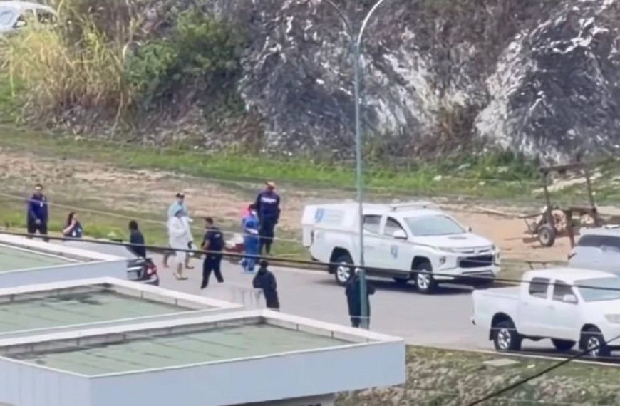 (VENEZUELA) EXHUMAN CUERPO DE VÍCTOR HUGO QUERO PARA ESCLARECER LAS CAUSAS DE SU FALLECIMIENTO