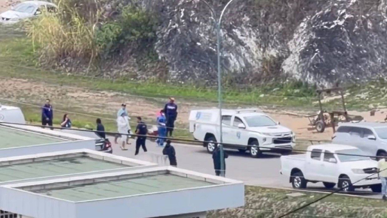 (VENEZUELA) EXHUMAN CUERPO DE VÍCTOR HUGO QUERO PARA ESCLARECER LAS CAUSAS DE&hellip;