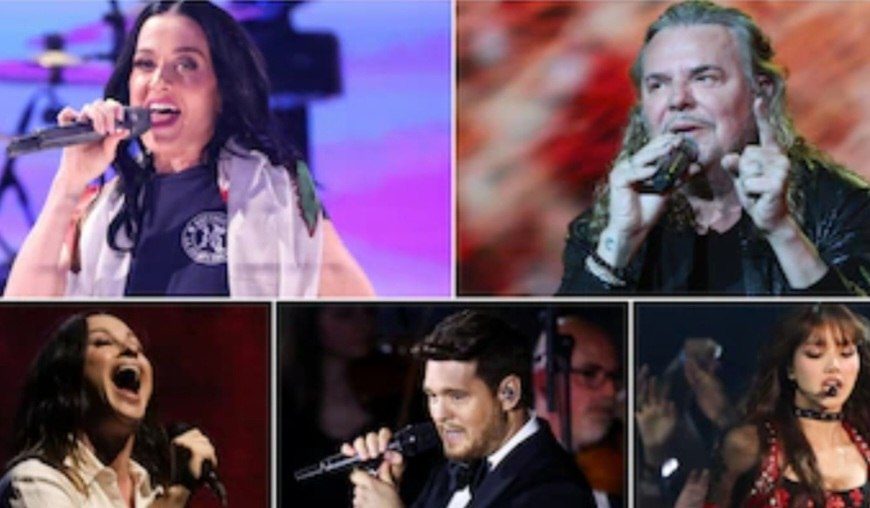 (MUNDO) FIFA ANUNCIÓ ARTISTAS PARA LA CEREMONIA DE APERTURA DEL MUNDIAL 2026