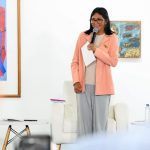 (VENEZUELA) PRESIDENTA ENCARGADA ANUNCIÓ REFORMA JUDICIAL ANTE DENUNCIAS DE CORRUPCIÓN EN PROCESO DE AMNISTÍA