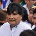 (BOLIVIA) TRIBUNAL PRIMERO DE SENTENCIA PENAL ORDENÓ CAPTURA DEL EXPRESIDENTE EVO MORALES