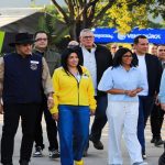 (VENEZUELA) PRESIDENTA ENCARGADA INAUGURÓ IV EXPO FERIA NACIONAL BUFALINA, CAPRINA Y OVINA 2026